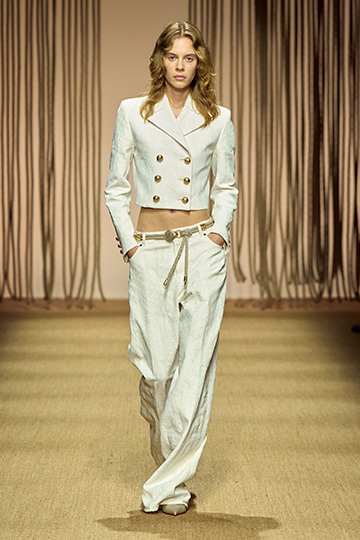 Fashion Show SS25 - look 2